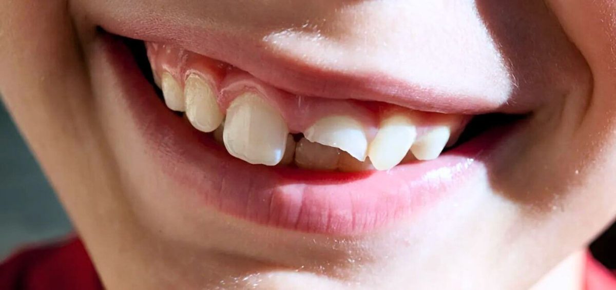 Traumi dentali nei bambini