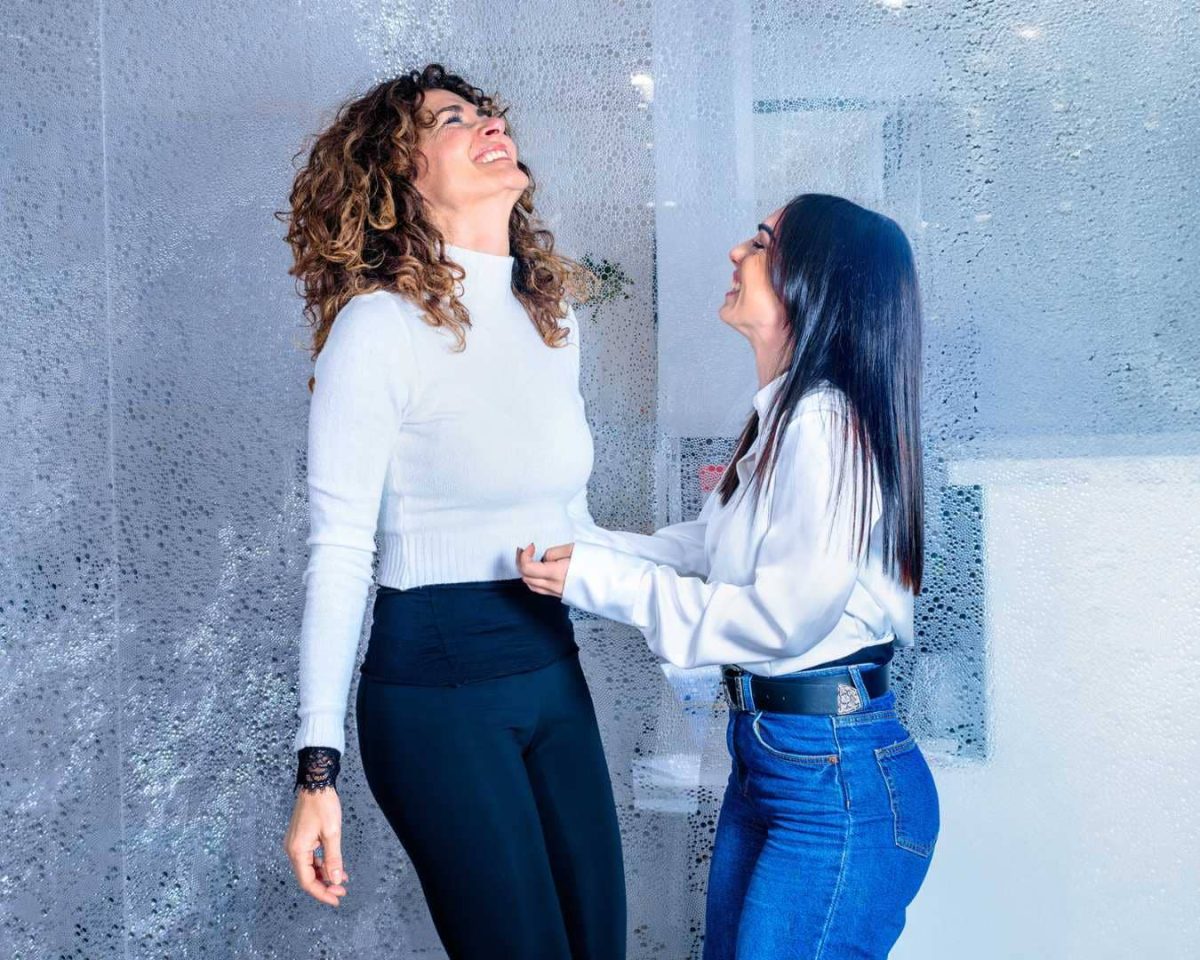 Il team dello Studio dentistico Zara