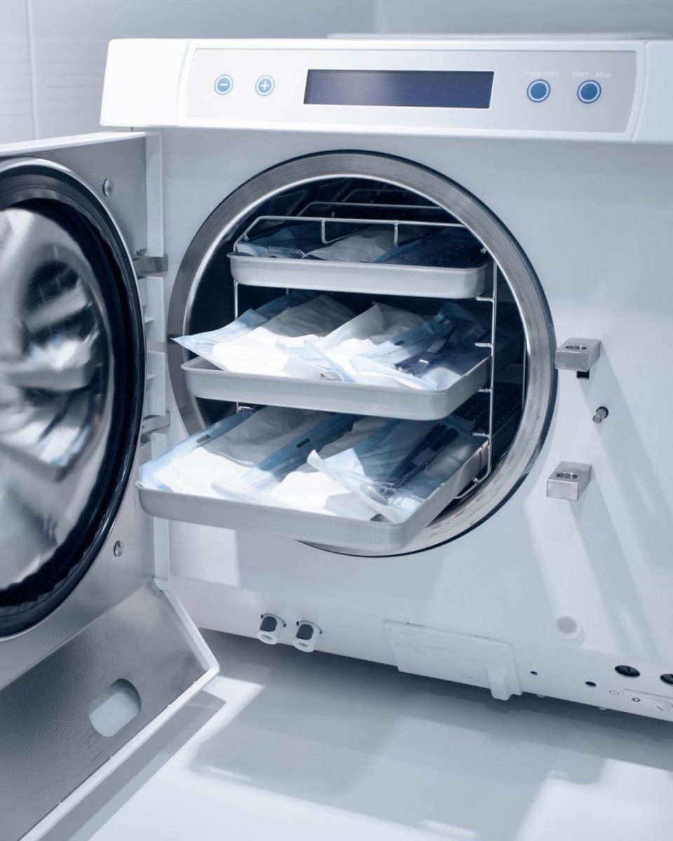 Sterilizzazione