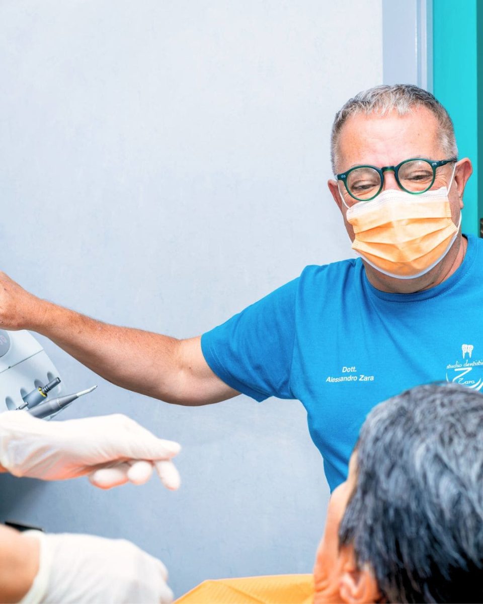 protesi dentali studio odontoiatrico sassari