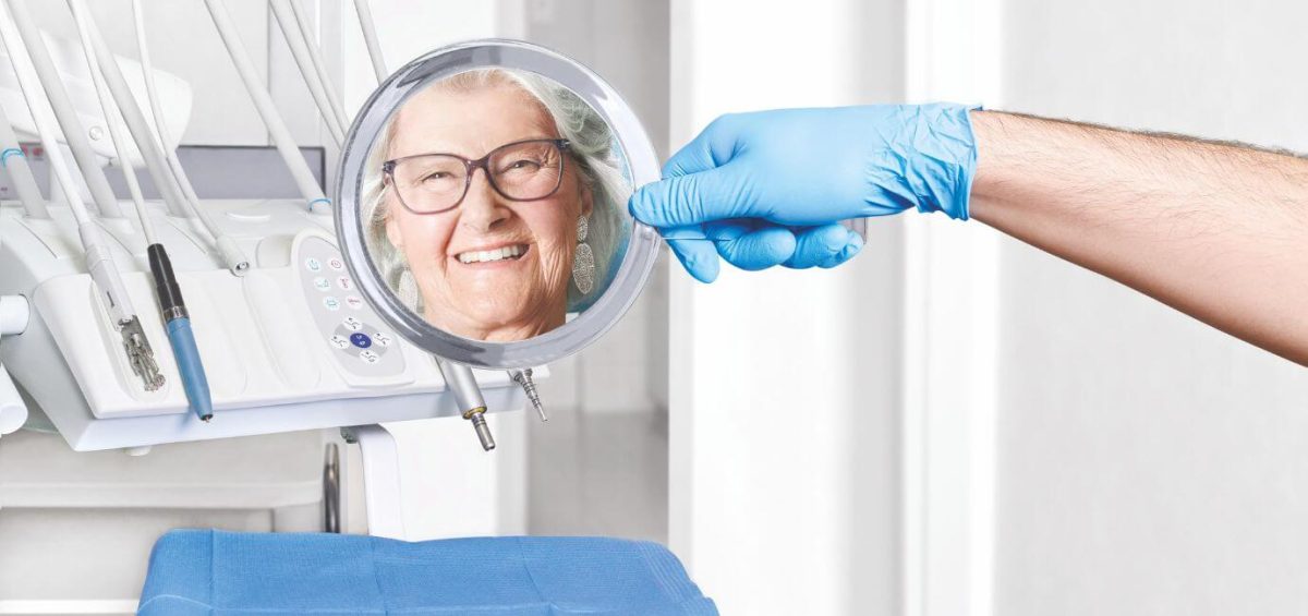 denti fissi in 24 ore - Studio odontoiatrico Zara