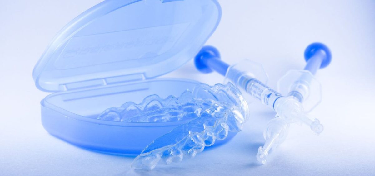 sbiancamento dentale professionale domiciliare