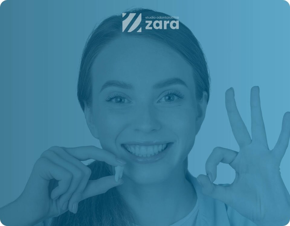 Estrazione dentale copertina