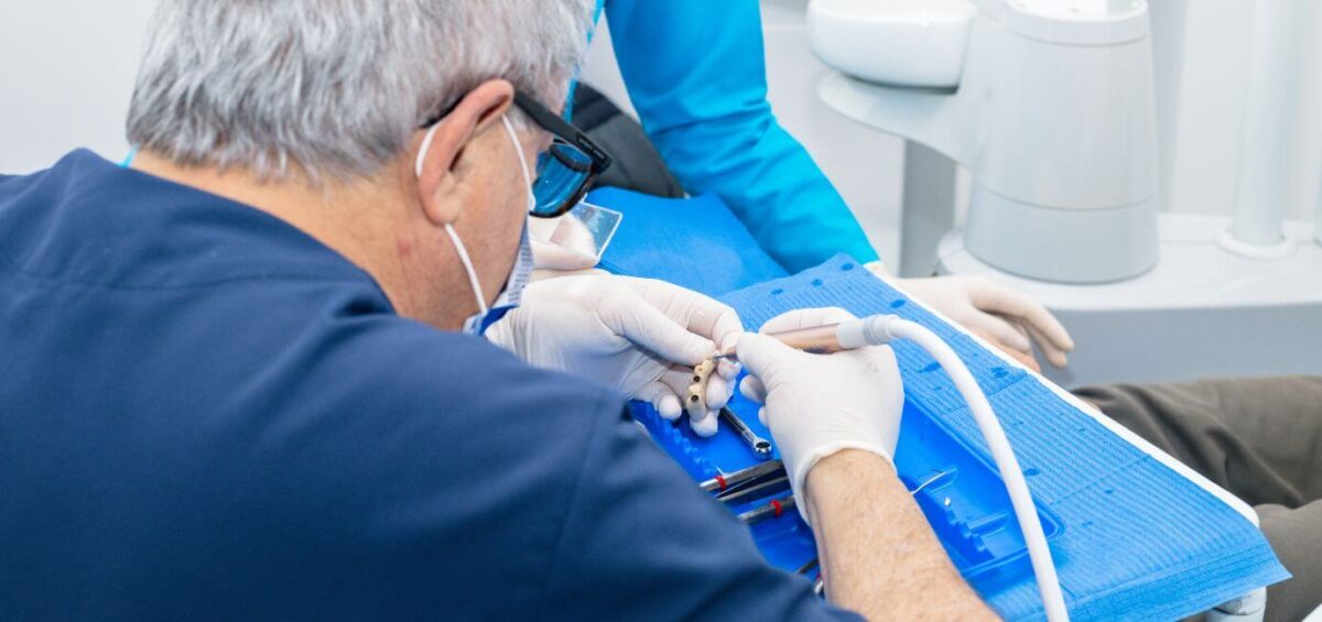 implantologia avanzata Studio odontoiatrico Zara